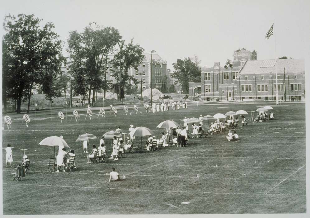 Iowa History, Iowa, Storrs, CT, Archives & Special Collections, University of Connecticut Library, history of Iowa