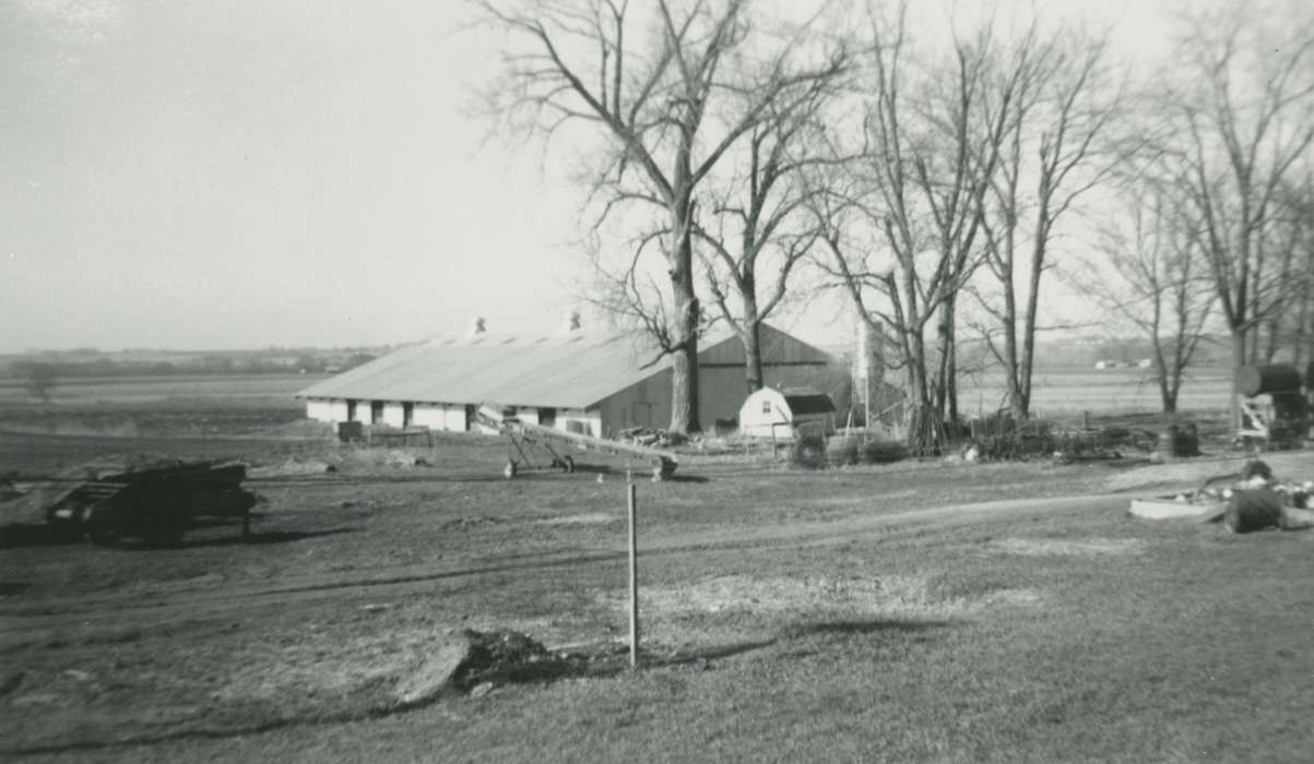 barn, Charles City, IA, Farming Equipment, Iowa, Iowa History, history of Iowa, Wickwire (Uker), Cheryl, Farms