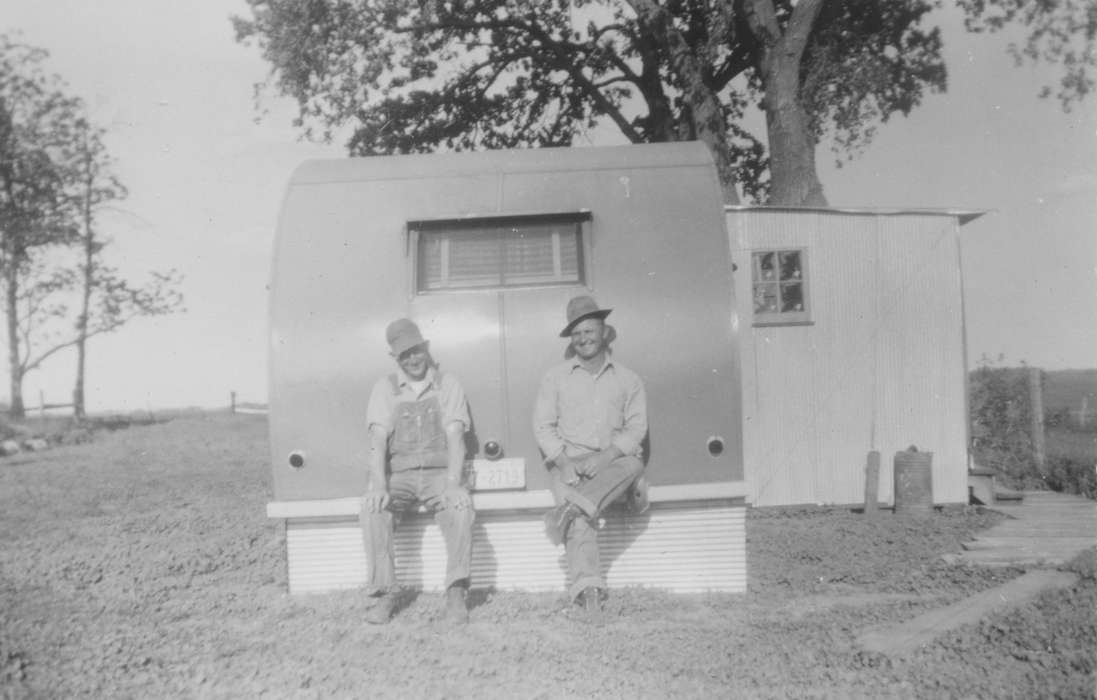 mobile home, Iowa History, Mickelson, Rose, Farms, history of Iowa, Homes, Belmond, IA, Iowa