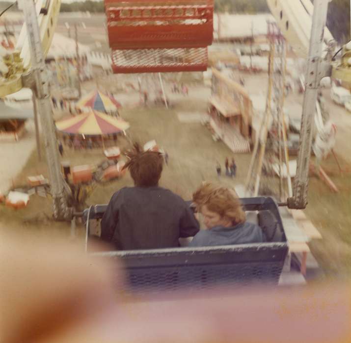 amusement park, Black Hawk, Leisure, ferris wheel, Fairs and Festivals, ia, cattle congress, Photos, historic, history, amusement park ride, Grout Museum of History and Science, United States, Iowa, Waterloo, IA, national cattle congress