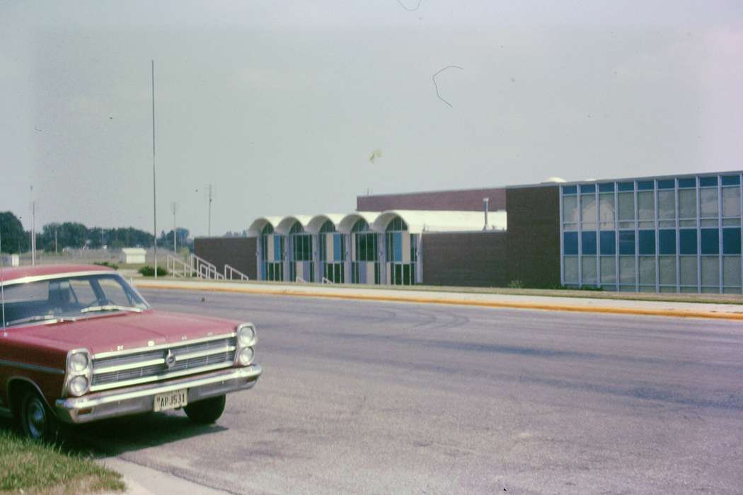 Djalleta, Christine, ia, Businesses and Factories, Photos, downtown, Bremer, United States, IA, Iowa, historic, Main Streets & Town Squares, Waverly, car, history, Motorized Vehicles, Cities and Towns