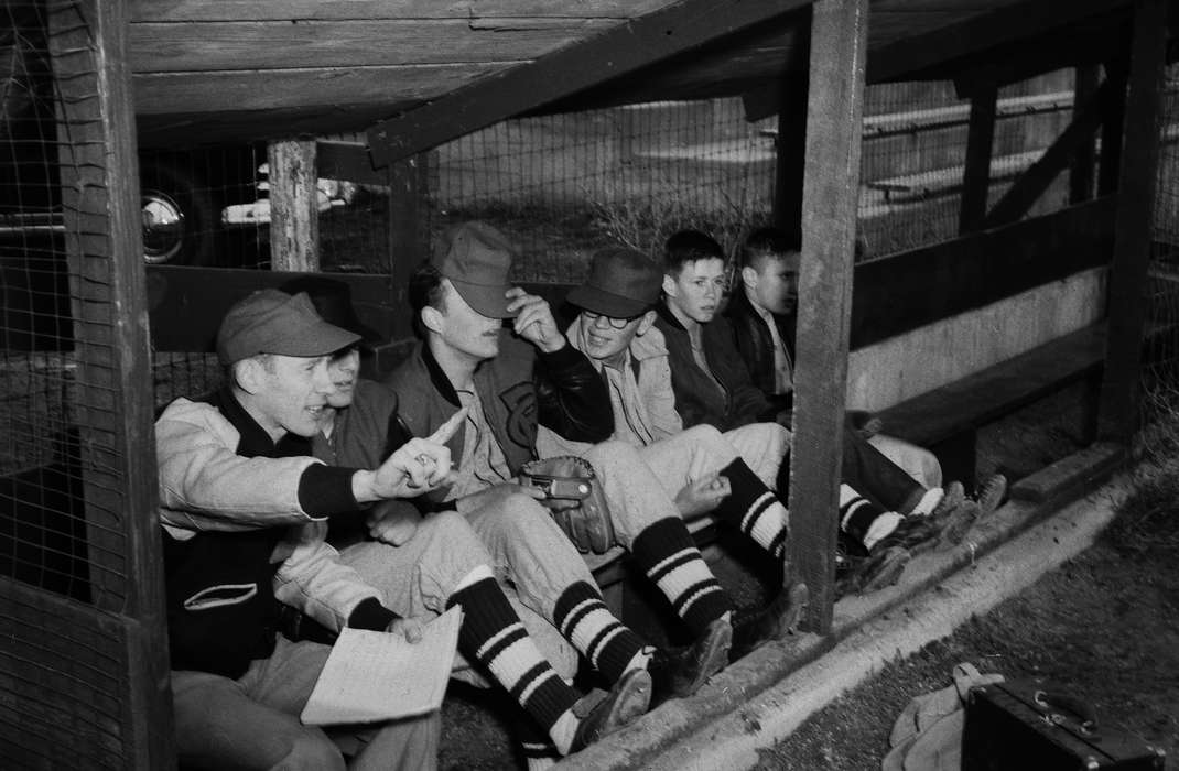 Schools and Education, baseball uniform, Sports, baseball glove, United States, history, ia, Photos, Children, Coon Rapids Enterprise, historic, Iowa, baseball field, IA, baseball team, Coon Rapids