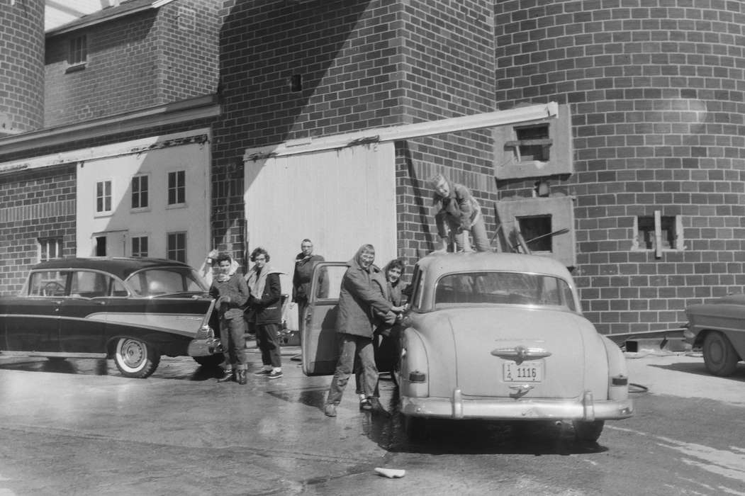United States, history, ia, Photos, car wash, Coon Rapids Enterprise, historic, Iowa, IA, Coon Rapids, Motorized Vehicles