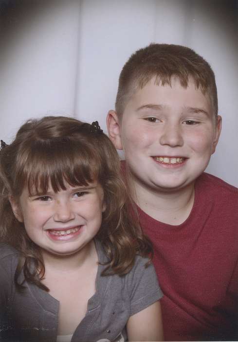 IA, Families, Clinton, historic, Iowa, United States, ia, Ottens, Riley, Photos, history