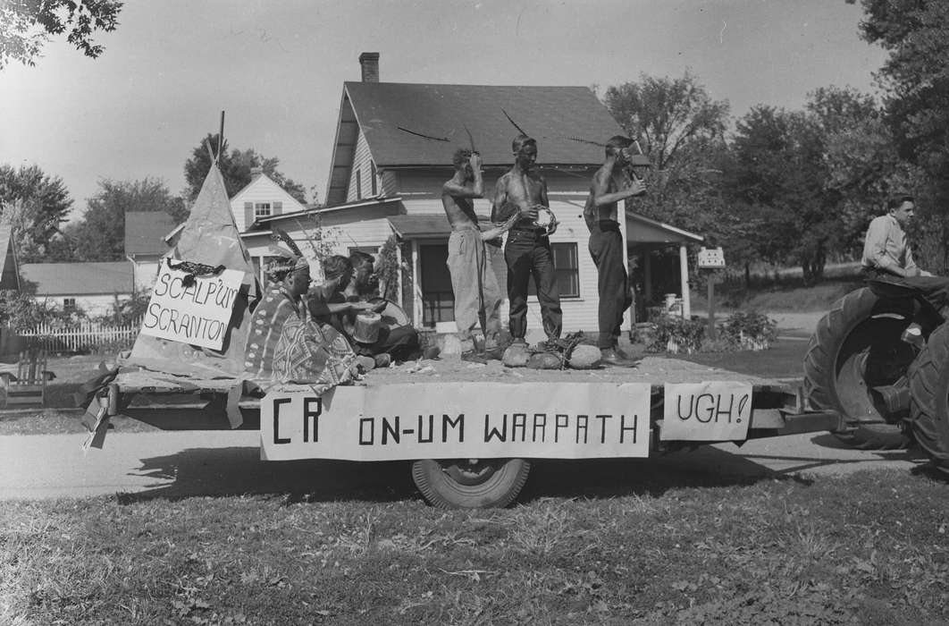 history, Iowa, United States, IA, redface, historic, Photos, Coon Rapids, Civic Engagement, Coon Rapids Enterprise, ia