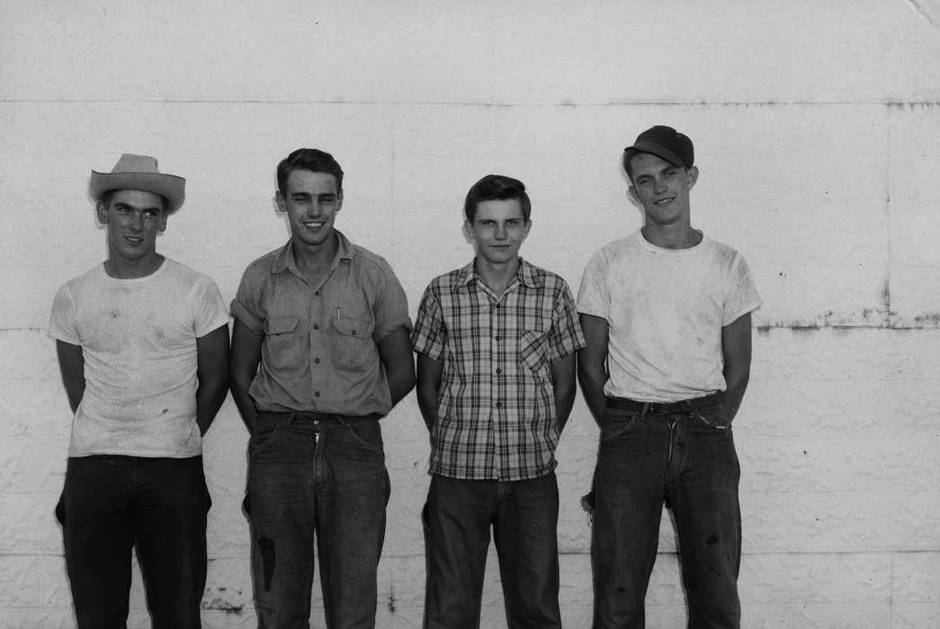Portraits - Group, United States, history, Photos, ia, Coon Rapids Enterprise, historic, Iowa, IA, Coon Rapids
