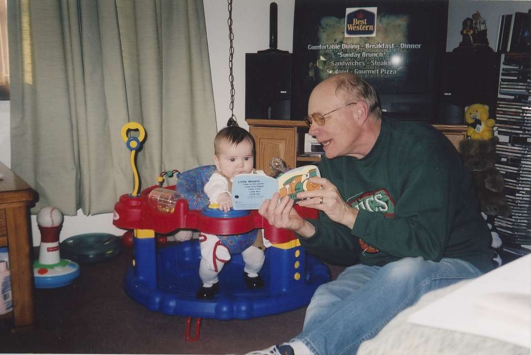 IA, Families, Clinton, historic, Iowa, United States, ia, Ottens, Riley, Photos, history