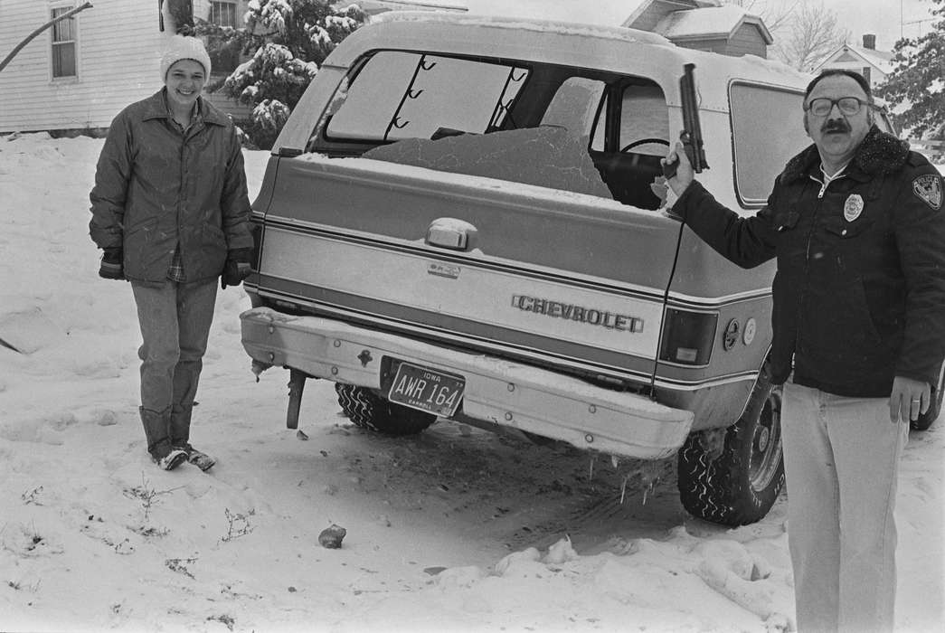 car, Coon Rapids, Coon Rapids Enterprise, Iowa, historic, police, United States, Labor and Occupations, ia, history, Photos, IA