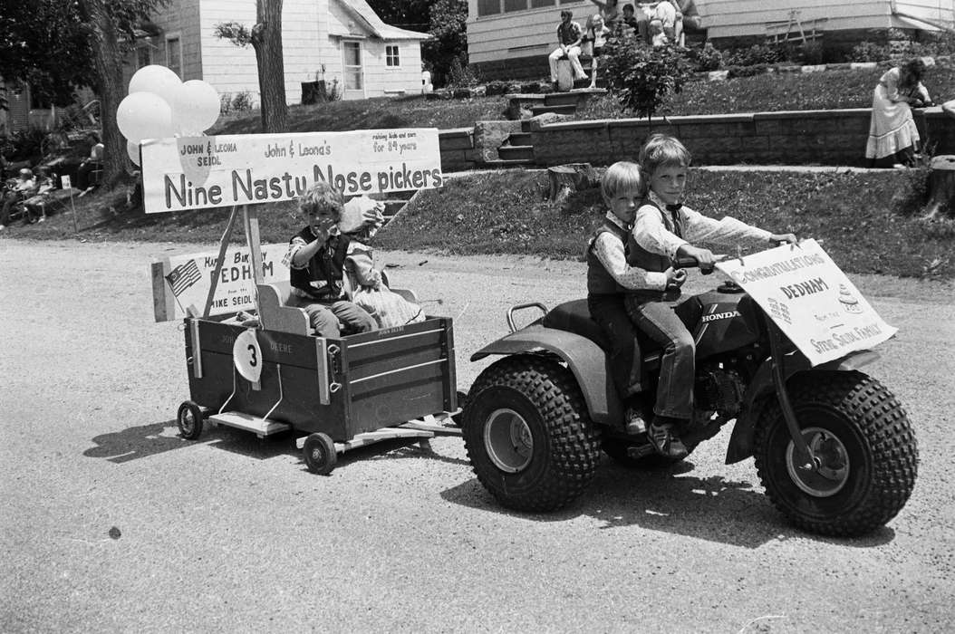 Coon Rapids Enterprise, Iowa, Dedham, historic, Carroll, United States, Children, ia, history, Photos, IA