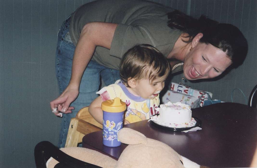 IA, Families, Clinton, historic, Iowa, United States, ia, Ottens, Riley, Photos, history