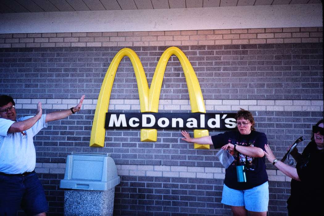 ia, Food and Meals, second grade missouri trip, Schools and Education, Iowa, history, Photos, Coon Rapids Enterprise, historic, missouri trip, mcdonald's, United States, Businesses and Factories, MO, school trip