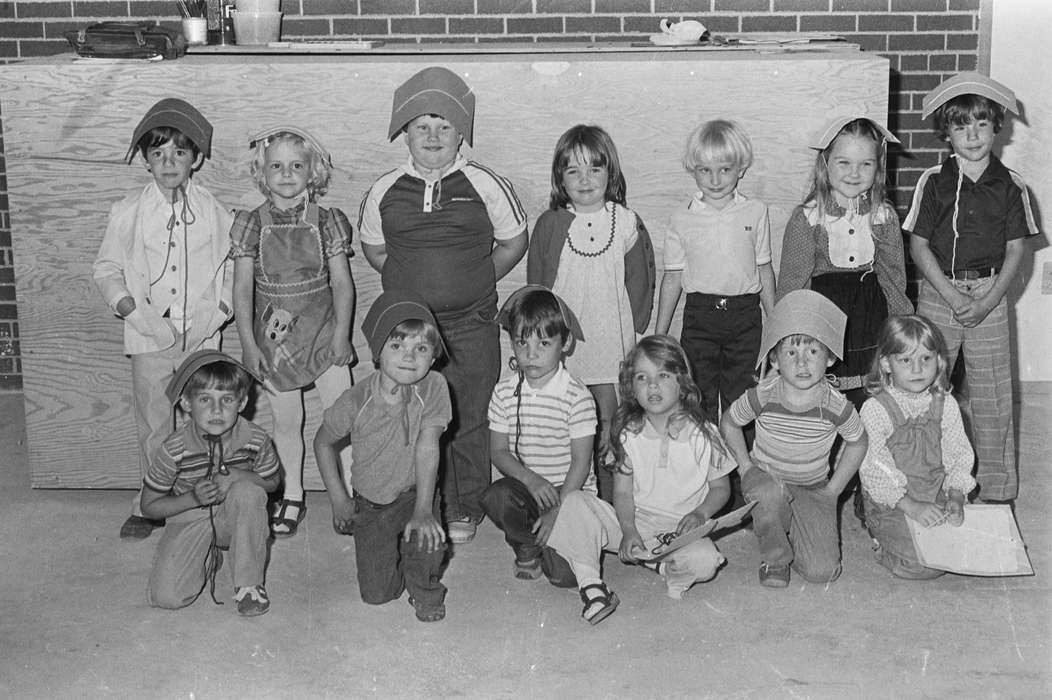 class photo, Coon Rapids Enterprise, Coon Rapids, Iowa, historic, graduation, Schools and Education, United States, Children, IA, ia, celebration, history, Photos, student