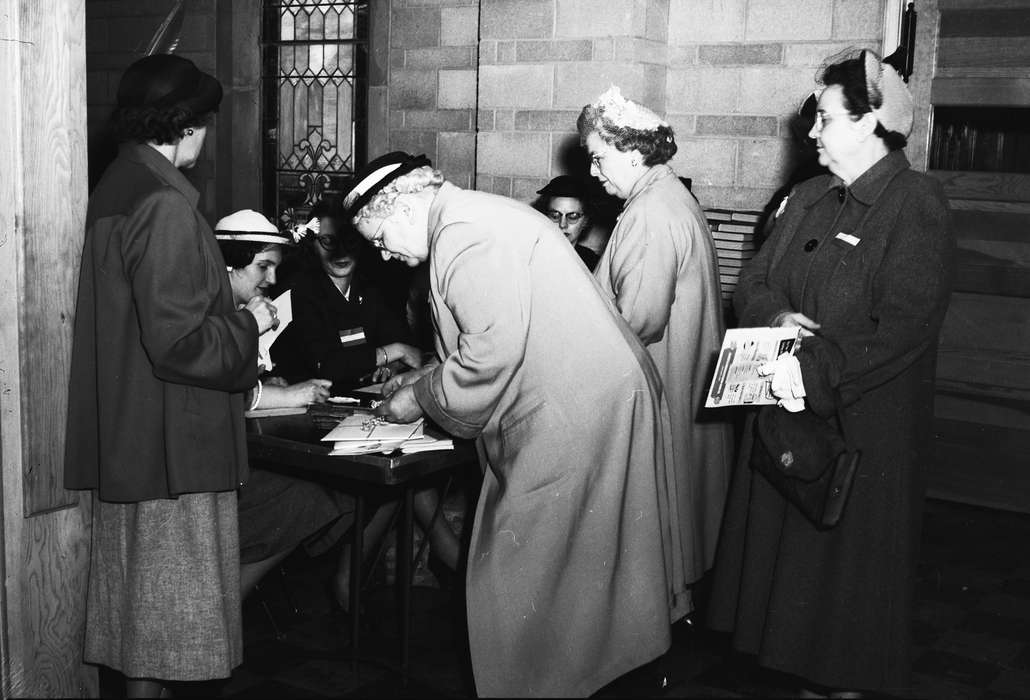 ia, Photos, United States, IA, Coon Rapids, Iowa, historic, history, Portraits - Group, Coon Rapids Enterprise