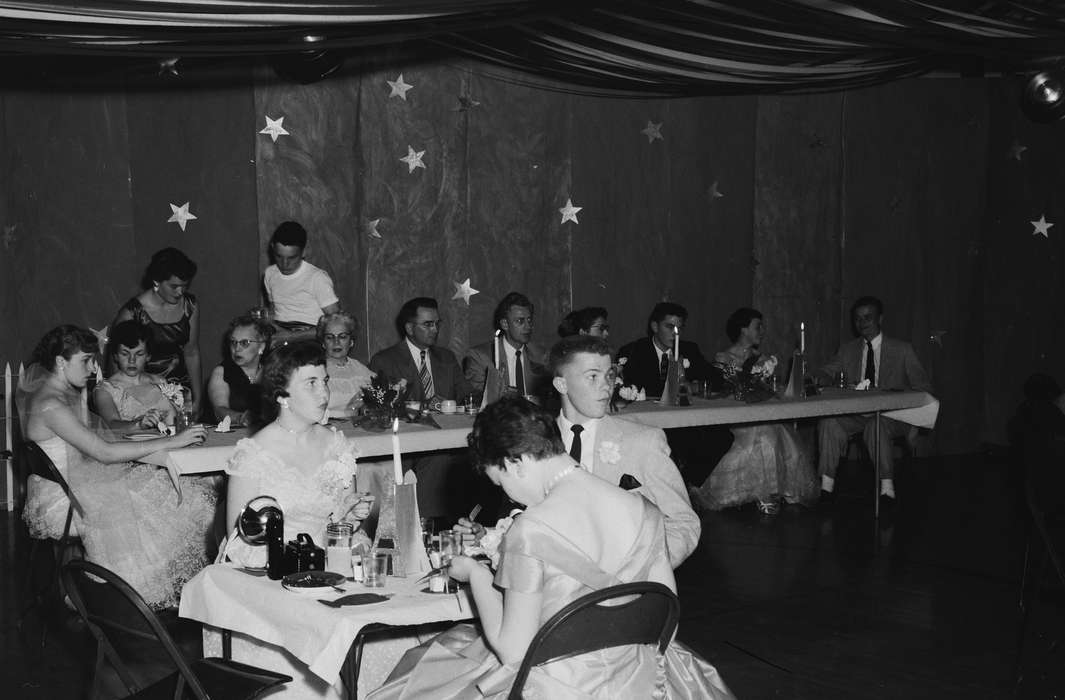 candles, Iowa, IA, streamers, suits, United States, Photos, Schools and Education, historic, Coon Rapids, history, dinner, ia, Coon Rapids Enterprise, stickers, Leisure, dresses