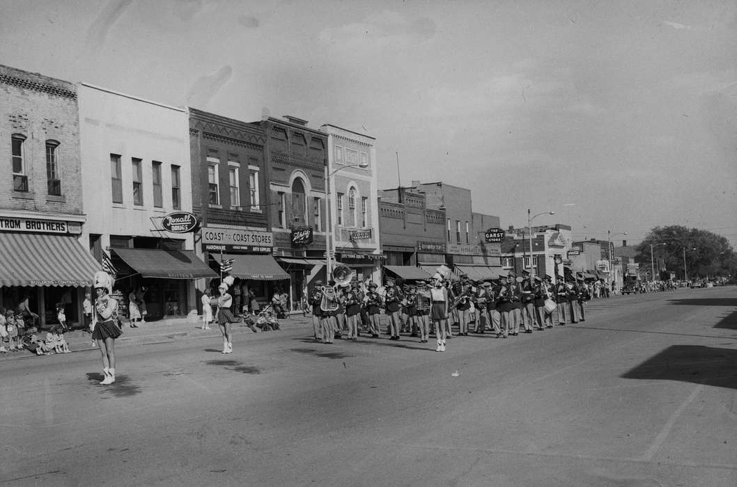 Iowa, IA, United States, Photos, historic, marching band, Coon Rapids, history, homecoming, Entertainment, ia, Coon Rapids Enterprise, Children