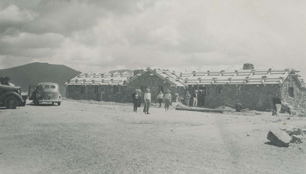 Travel, Rocky Mountain National Park, CO, Iowa, Iowa History, McMurray, Doug, history of Iowa, Motorized Vehicles