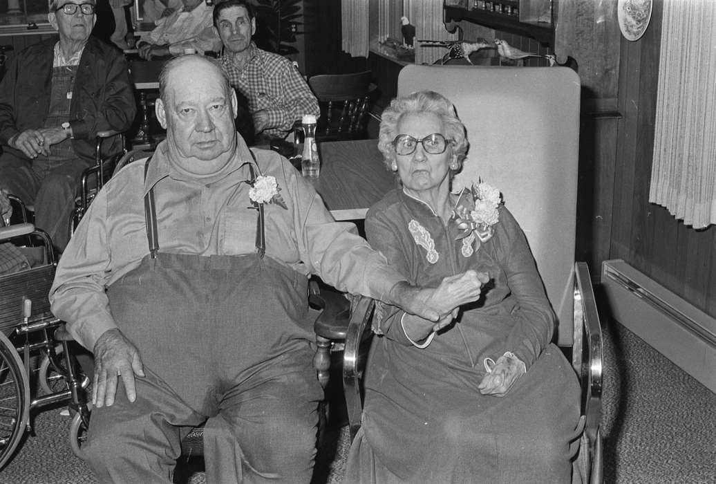 Coon Rapids Enterprise, Coon Rapids, Iowa, man and woman, historic, United States, ia, history, Photos, IA, Leisure