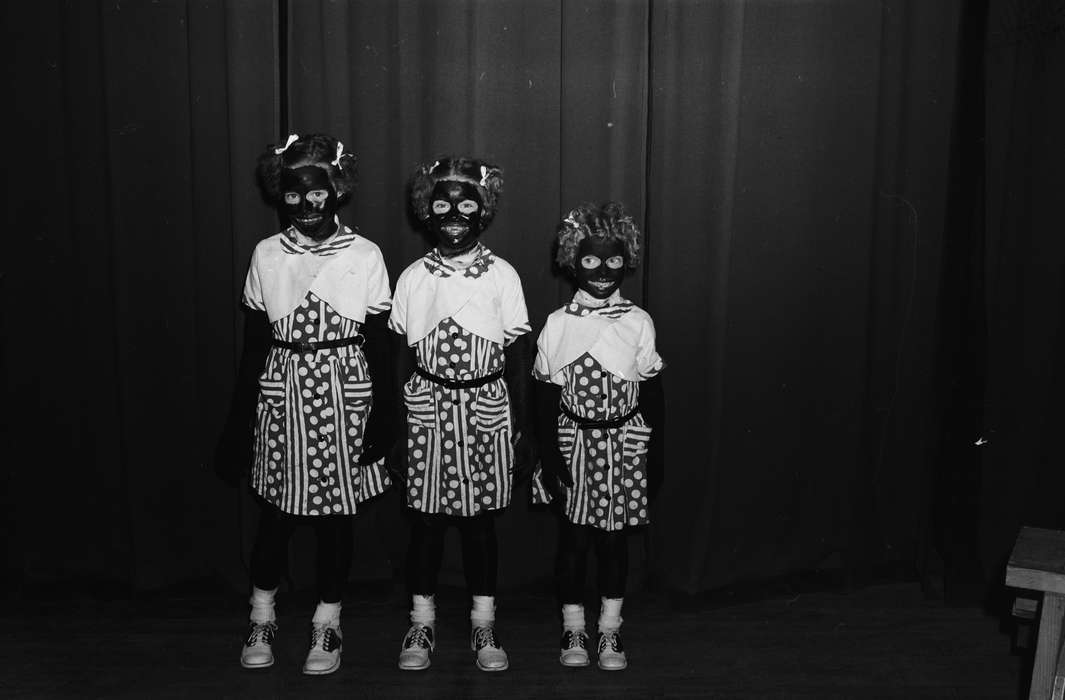 ia, Photos, United States, IA, Coon Rapids, Iowa, historic, Entertainment, history, blackface, Coon Rapids Enterprise