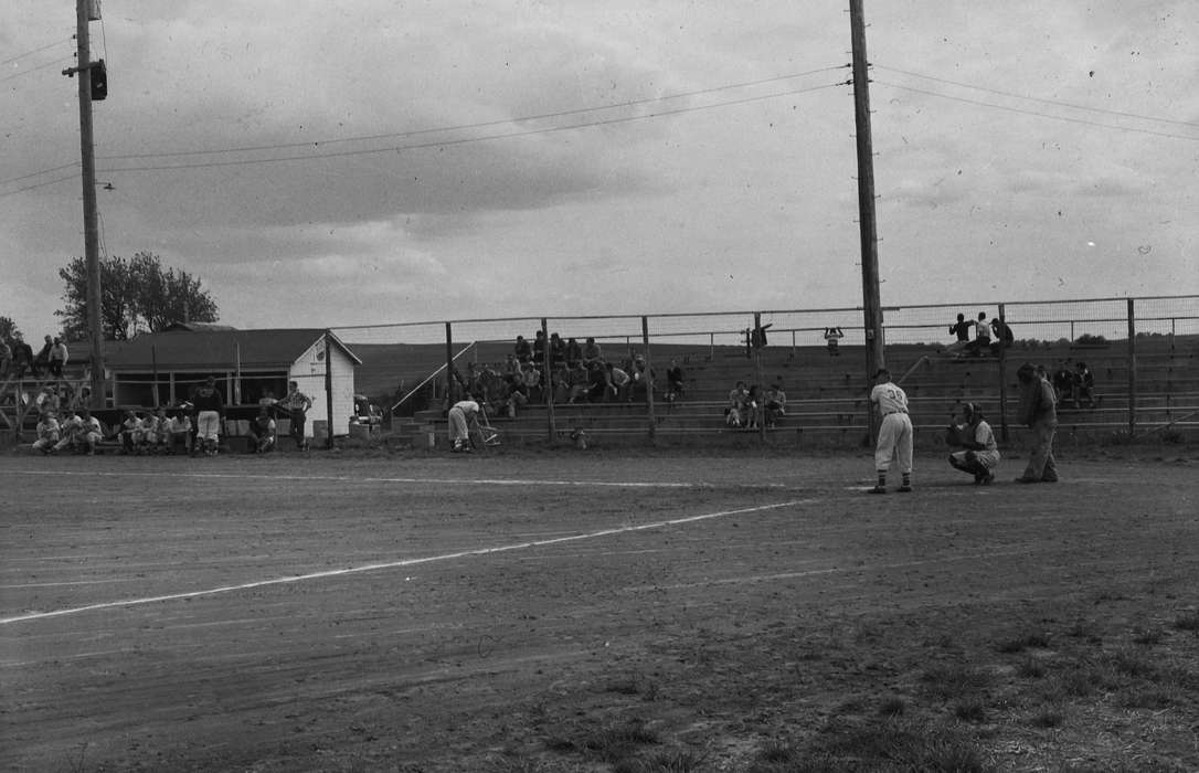 catcher, Sports, umpire, United States, batter, history, bleachers, ia, Photos, Coon Rapids Enterprise, historic, Iowa, baseball field, IA, Coon Rapids