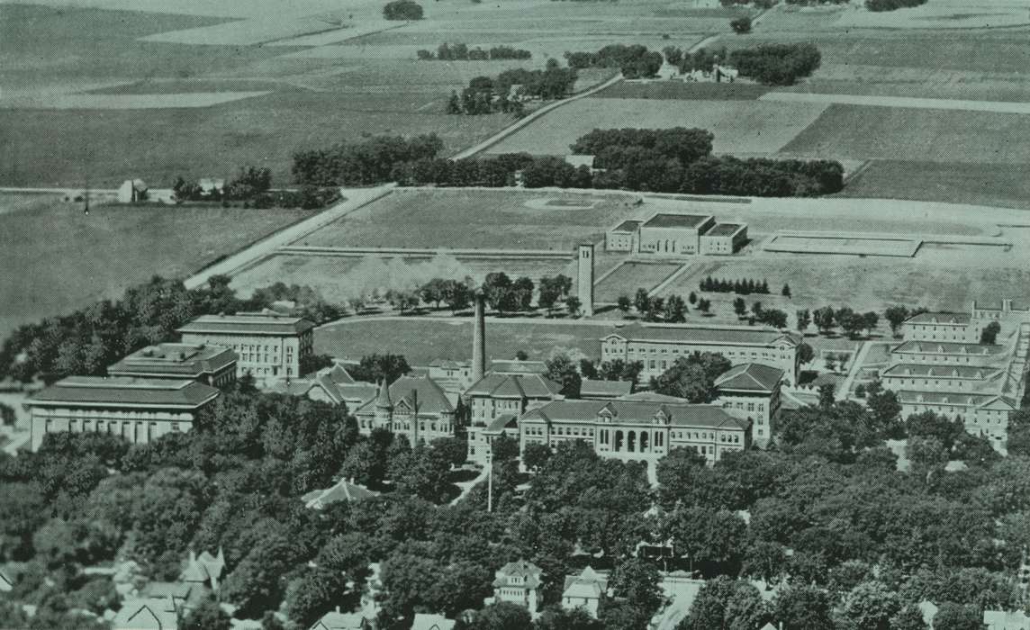 university of northern iowa, uni, Schools and Education, Iowa History, Cedar Falls, IA, Palczewski, Catherine, Iowa, history of Iowa