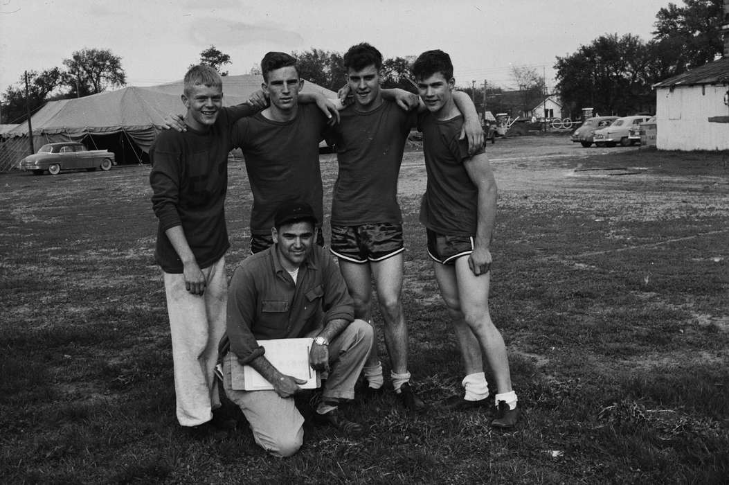 ia, Photos, United States, IA, Coon Rapids, Iowa, historic, history, Portraits - Group, Coon Rapids Enterprise