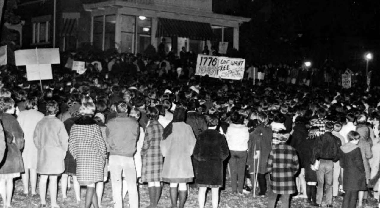 ia, Iowa, UNI Special Collections & University Archives, history, Photos, historic
