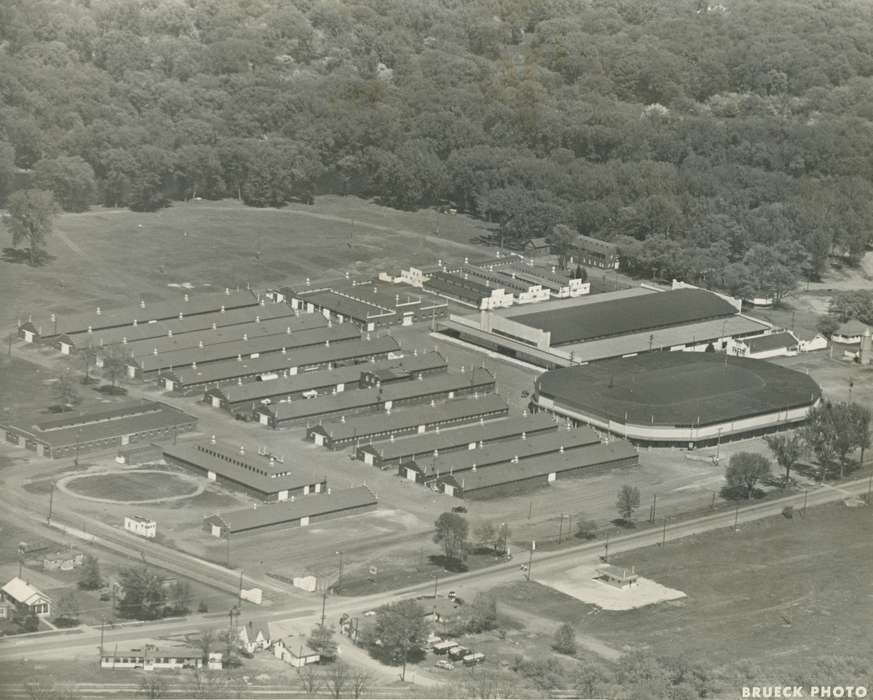 Aerial Shots, Photos, history, ia, IA, historic, Black Hawk, Iowa, Waterloo, Grout Museum of History and Science, United States