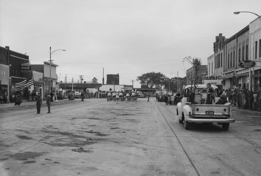 IA, movie theater, historic, Motorized Vehicles, Coon Rapids, cat, cafe, drug store, Iowa, United States, american flag, Photos, marching band, history, Entertainment, ia, Coon Rapids Enterprise, Children