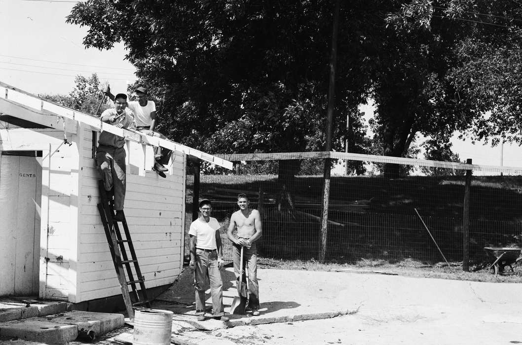 ia, Photos, United States, IA, Coon Rapids, Iowa, Labor and Occupations, historic, history, Coon Rapids Enterprise