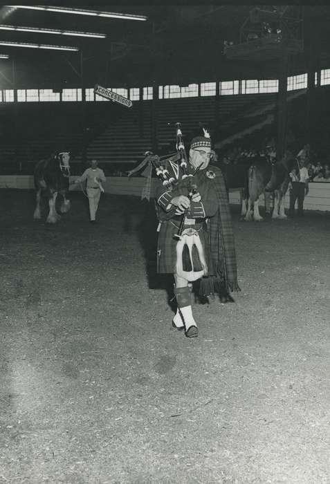 history, Photos, cattle congress, Black Hawk, IA, ia, Animals, Fairs and Festivals, historic, Entertainment, United States, bagpipe, Grout Museum of History and Science, Waterloo, Iowa, national cattle congress