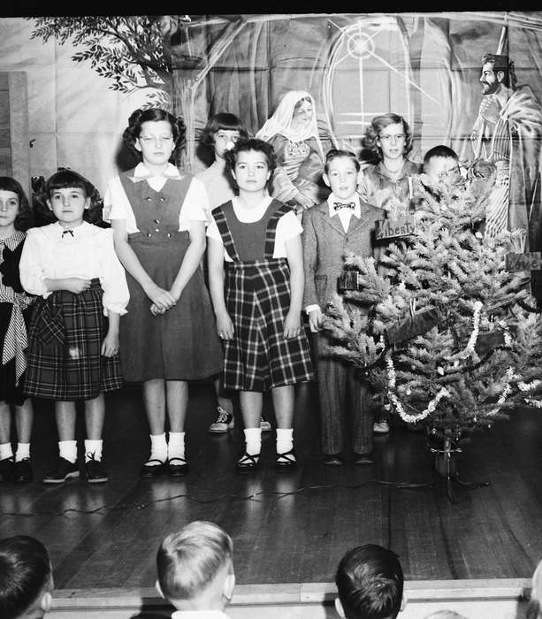 Portraits - Group, United States, history, ia, Photos, Children, Coon Rapids Enterprise, historic, Iowa, IA, Coon Rapids