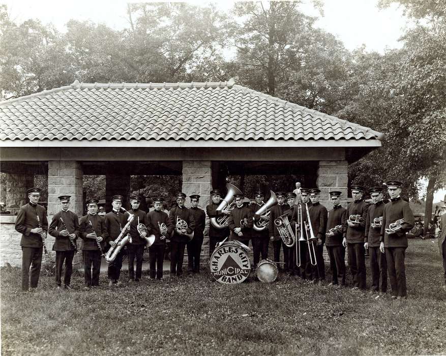 United States, drum, Rahmiller, Ryan, ia, Entertainment, Photos, history, picnic, historic, band, Iowa, IA, Civic Engagement, Charles City, Floyd