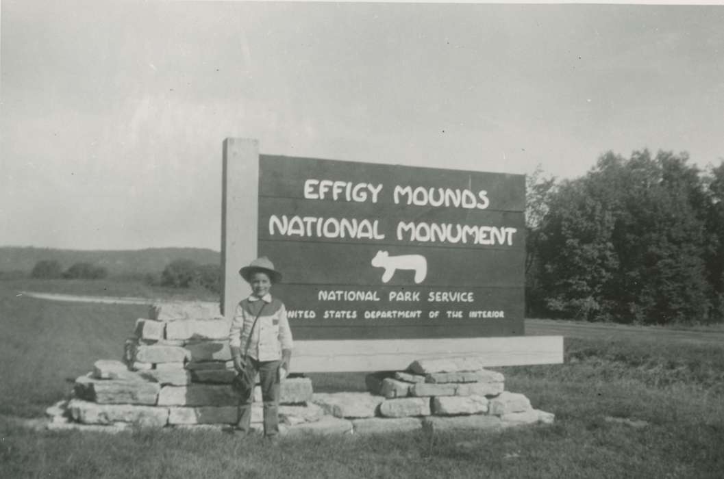 national monument, effigy mounds, Travel, Iowa History, park, national park, Harpers Ferry, IA, Portraits - Individual, Iowa, Yezek, Jody, history of Iowa