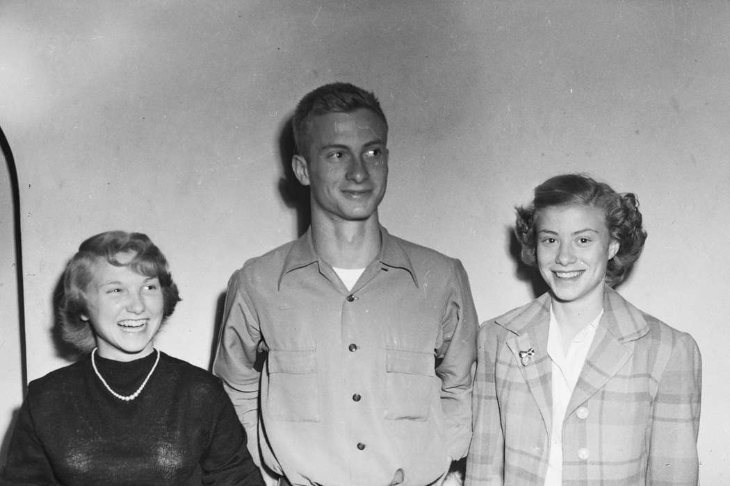 history, Iowa, United States, Coon Rapids Enterprise, IA, Portraits - Group, historic, Coon Rapids, Photos, ia