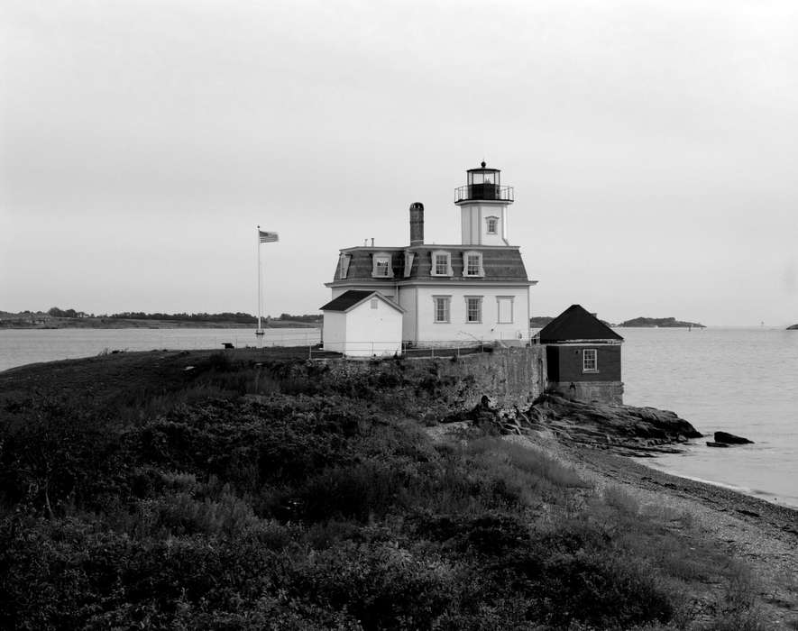 lighthouse, flag, Iowa, history of Iowa, Library of Congress, Iowa History