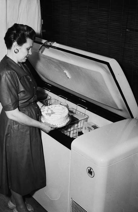 ia, Photos, United States, IA, Coon Rapids, Iowa, Bergsbaken, Isabelle, historic, Portraits - Individual, history