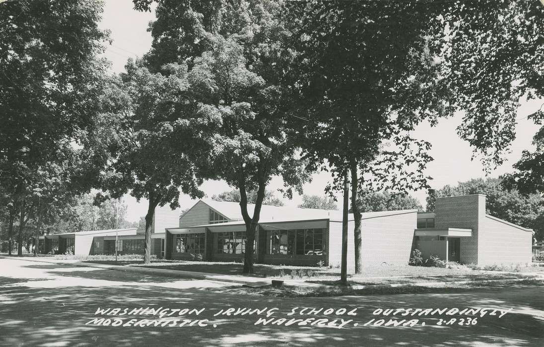 Photos, history, school, Meyer, Mary, Iowa, Waverly, United States, Schools and Education, ia, IA, historic, Bremer