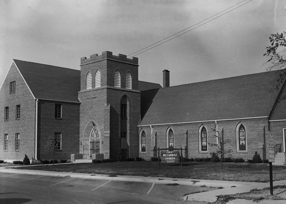 Religious Structures, ia, Photos, United States, IA, Coon Rapids, Iowa, historic, history, Coon Rapids Enterprise