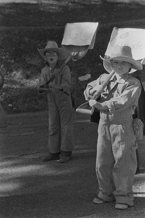 Schools and Education, parade, United States, costume, boy, homecoming, Photos, Fairs and Festivals, IA, Coon Rapids Enterprise, history, ia, historic, Coon Rapids, Children, Iowa