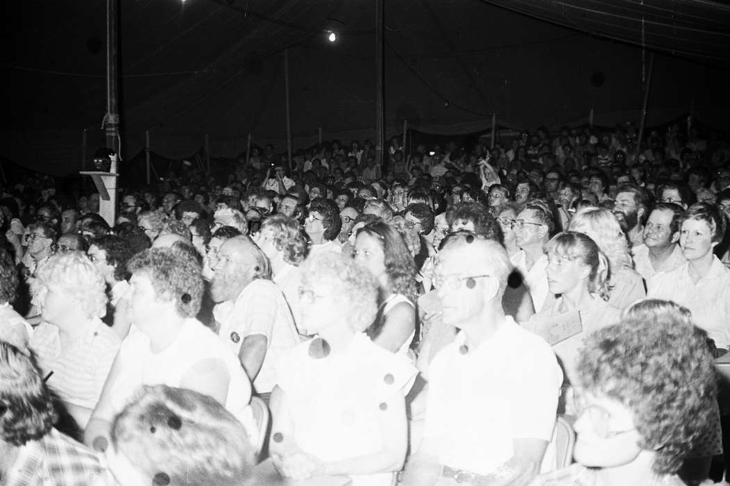 Cities and Towns, crowd, Entertainment, Coon Rapids Enterprise, Dedham, Iowa, historic, Fairs and Festivals, Carroll, United States, ia, tent, history, Photos, IA, show