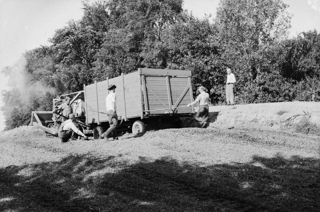 Coon Rapids Enterprise, United States, ia, IA, Coon Rapids, historic, Labor and Occupations, Iowa, history, Photos