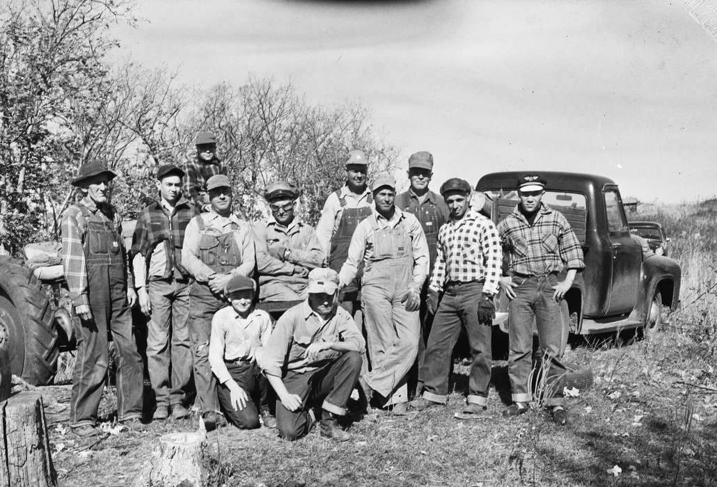 ia, Photos, United States, IA, Coon Rapids, Iowa, historic, history, Portraits - Group, Coon Rapids Enterprise