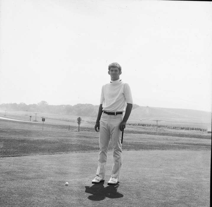 ia, golf, golf course, Outdoor Recreation, Iowa, history, IA, United States, Coon Rapids, golfing, golf club, Photos, Coon Rapids Enterprise, historic, golf ball, Sports, green