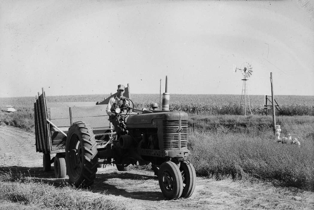 Farming Equipment, United States, Coon Rapids Enterprise, ia, IA, Coon Rapids, historic, Iowa, history, Photos