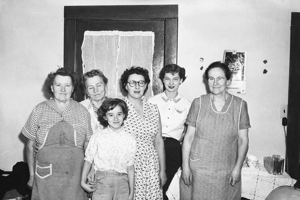 ia, Photos, United States, IA, Coon Rapids, Iowa, historic, history, Portraits - Group, Coon Rapids Enterprise