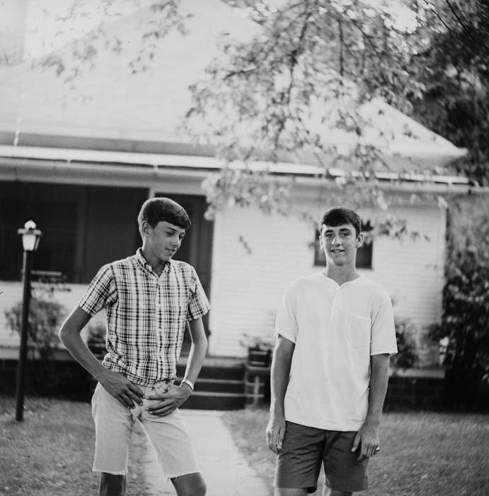 Portraits - Group, Iowa, IA, United States, flannel, Photos, historic, Coon Rapids, history, ia, boys, Coon Rapids Enterprise, Children