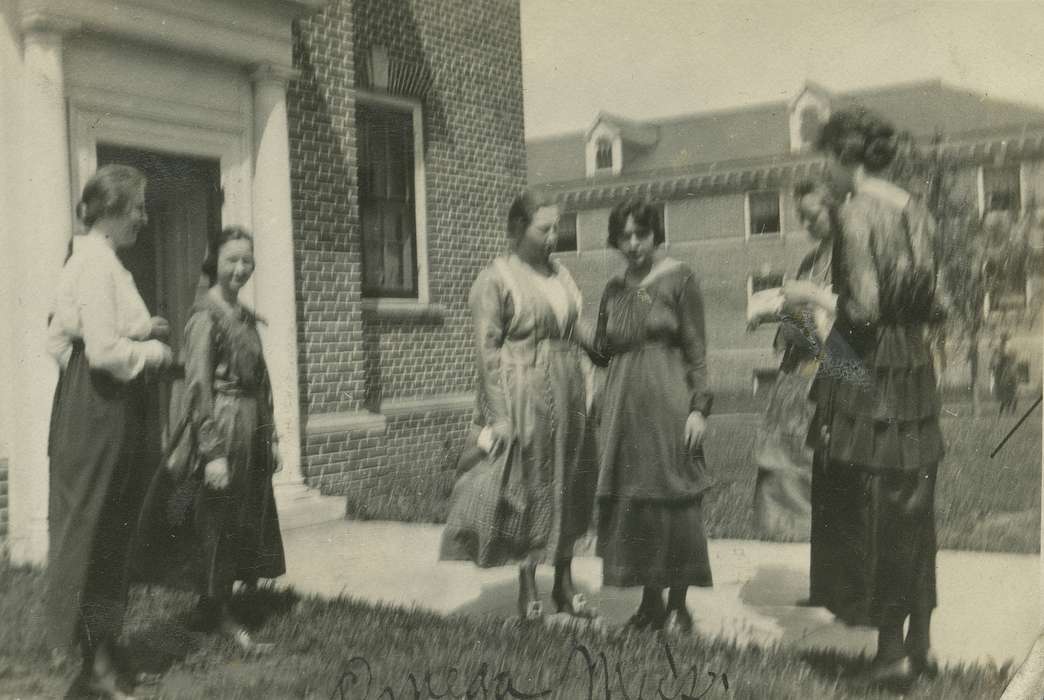 UNI Special Collections & University Archives, Iowa History, university of northern iowa, uni, iowa state teachers college, Iowa, history of Iowa