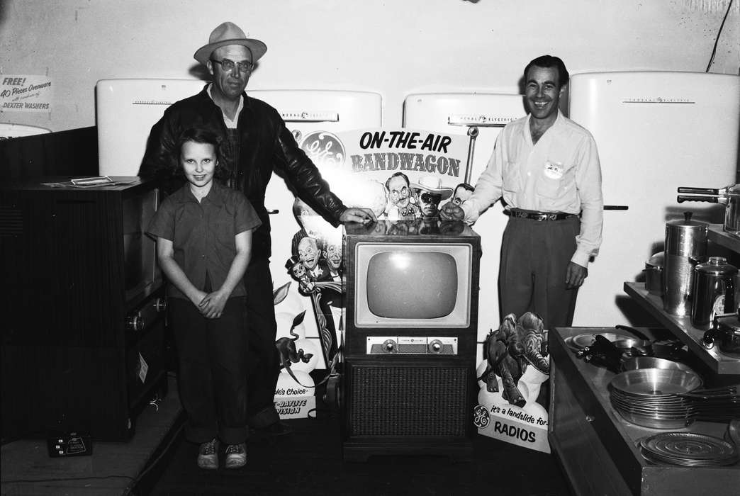 ia, Photos, United States, IA, Coon Rapids, Iowa, historic, history, Portraits - Group, Coon Rapids Enterprise