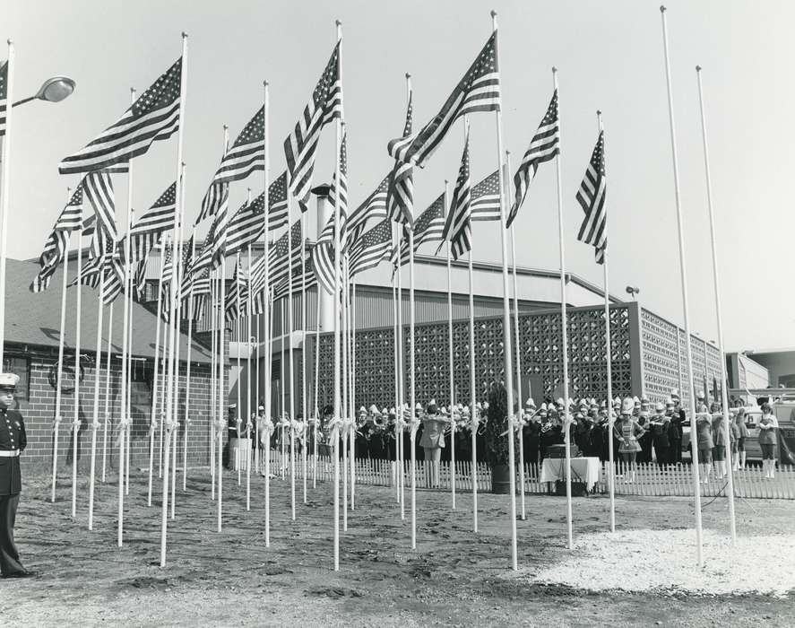 Black Hawk, cattle congress, IA, Photos, Waterloo, ia, national cattle congress, United States, history, Iowa, american flag, flag, Grout Museum of History and Science, historic, Fairs and Festivals