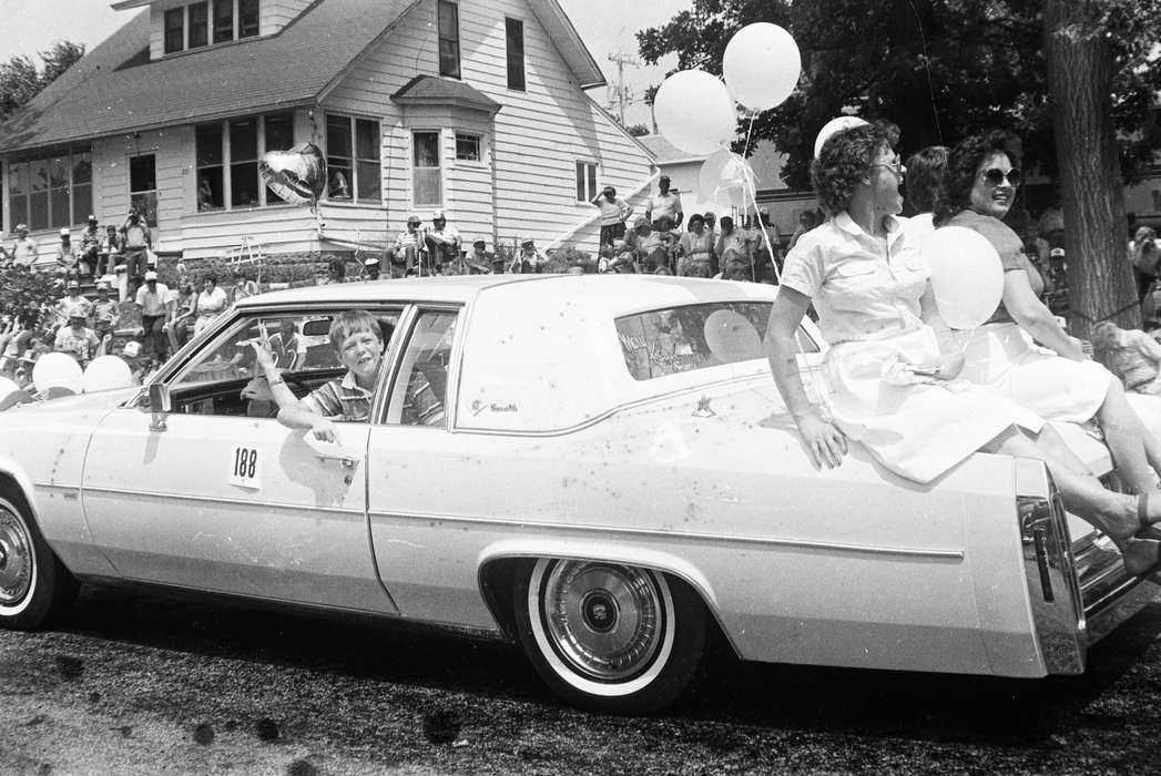parade, Coon Rapids Enterprise, Dedham, Iowa, historic, Fairs and Festivals, Motorized Vehicles, Carroll, United States, ia, history, Photos, IA